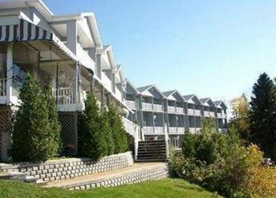 фото отеля Auberge Des Iles