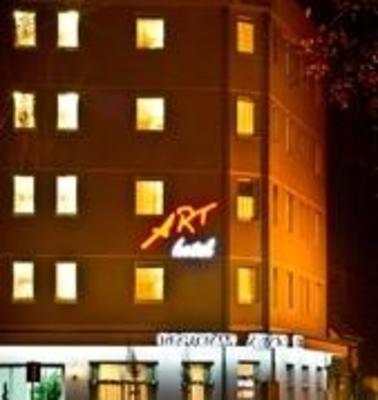 фото отеля Art Hotel Slavonski Brod