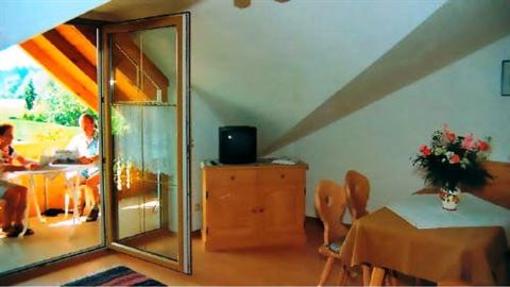 фото отеля Hotel Seeblick Obing