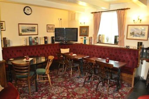 фото отеля The Rose and Crown Huddersfield