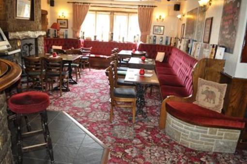 фото отеля The Rose and Crown Huddersfield