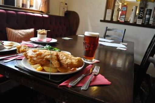 фото отеля The Rose and Crown Huddersfield