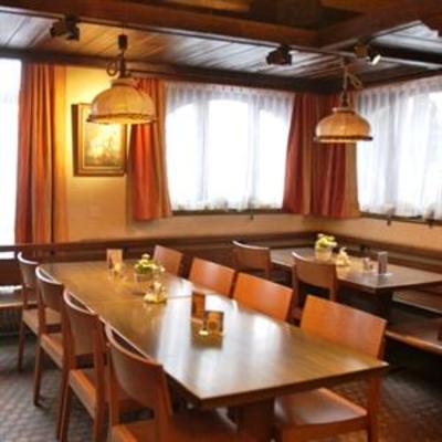 фото отеля Hotel Glaernischhof
