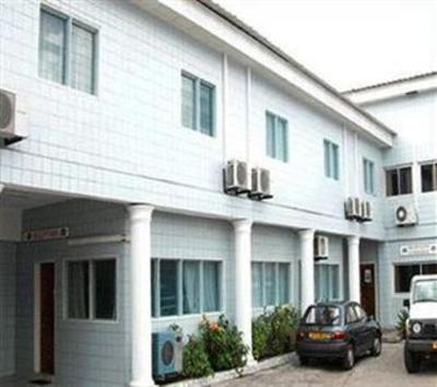 фото отеля Parthenon Residence Hoteliere Port Gentil