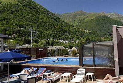 фото отеля Hotel & Residence Balneo Aladin