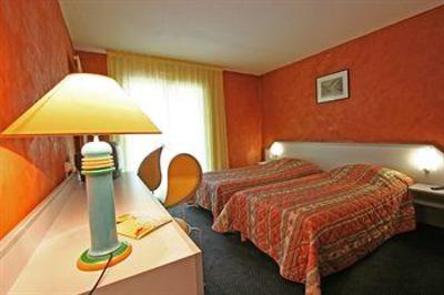 фото отеля Hotel & Residence Balneo Aladin