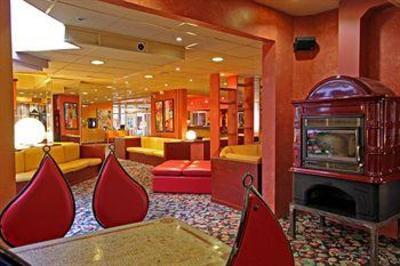фото отеля Hotel & Residence Balneo Aladin