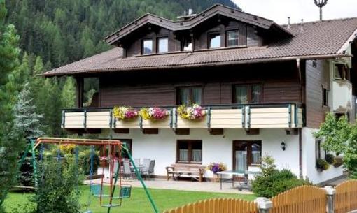 фото отеля Ferienhaus Brigitte