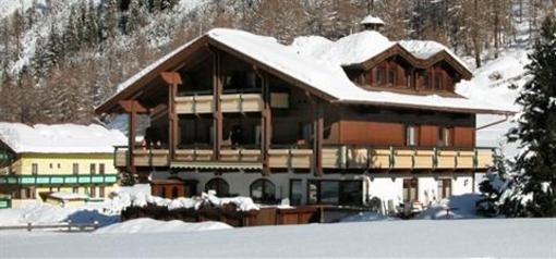 фото отеля Ferienhaus Brigitte
