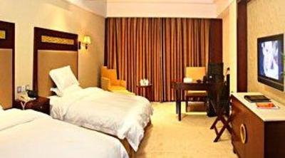 фото отеля Zhengzhou XinGang Hotel