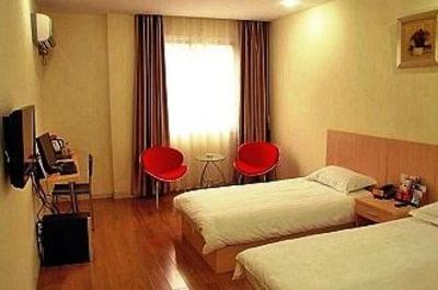 фото отеля Binyue Business Hotel Hangzhou