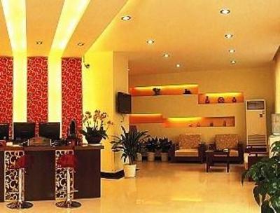 фото отеля Binyue Business Hotel Hangzhou
