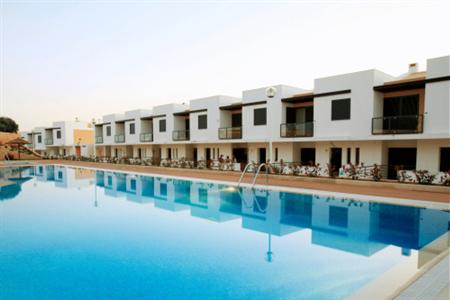 фото отеля Ocean View Residences Apartments Albufeira