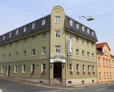фото отеля Zum Weberhof