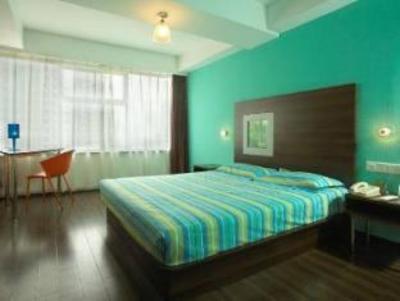 фото отеля Super 8 Hotel Ai Di Wuxi