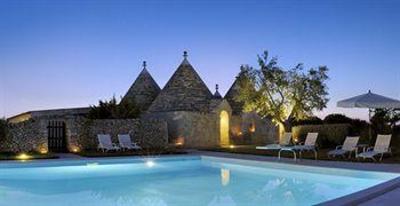 фото отеля Abate Masseria & Resort