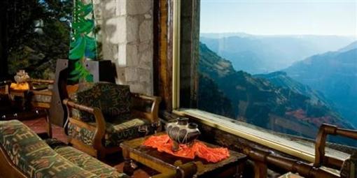 фото отеля Hotel del Cobre