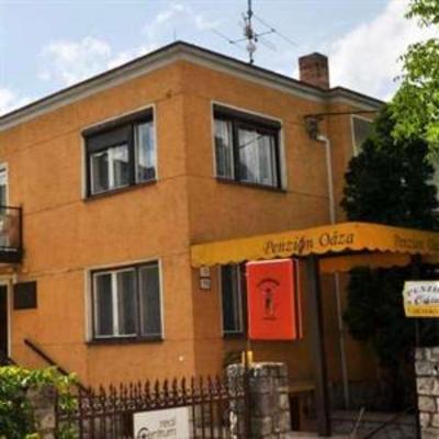 фото отеля Penzion Oaza Trnava