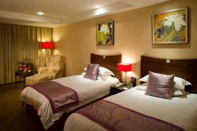 фото отеля Ningbo Tiancheng Hotel