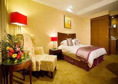 фото отеля Ningbo Tiancheng Hotel
