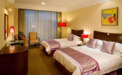 фото отеля Ningbo Tiancheng Hotel