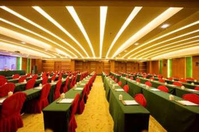 фото отеля Ningbo Tiancheng Hotel