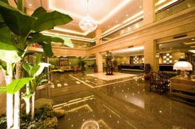 фото отеля Ningbo Tiancheng Hotel
