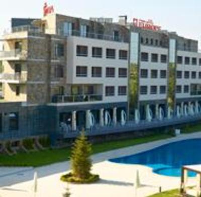 фото отеля Park Hotel Europe Haskovo