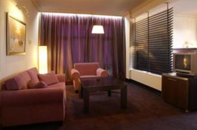 фото отеля Park Hotel Europe Haskovo