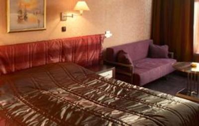 фото отеля Park Hotel Europe Haskovo