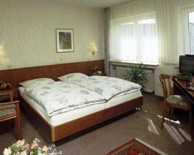 фото отеля Hotel Rosenhof Kerpen