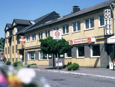фото отеля Hotel Rosenhof Kerpen