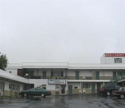 фото отеля Red Carpet Inn Hershey
