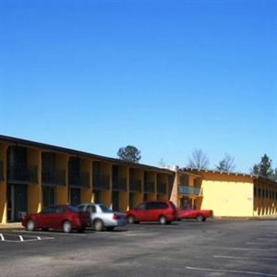 фото отеля Scottish Inns Macon