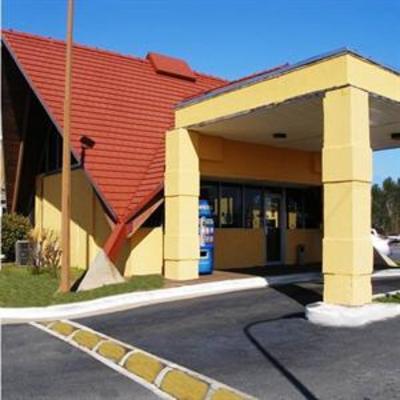фото отеля Scottish Inns Macon