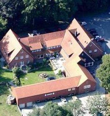 фото отеля Gasthof Waldesruh Saerbeck