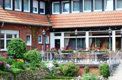 фото отеля Gasthof Waldesruh Saerbeck