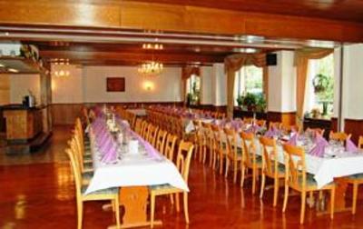 фото отеля Gasthof Waldesruh Saerbeck