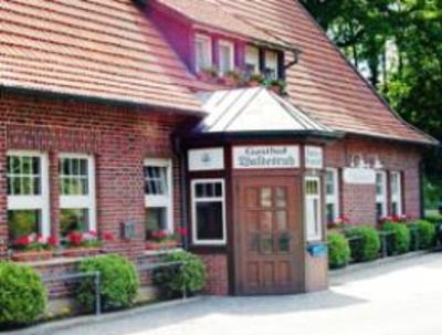 фото отеля Gasthof Waldesruh Saerbeck