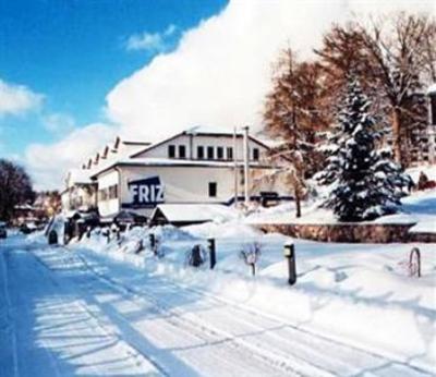 фото отеля Aktivhotel Im Friz Suhl