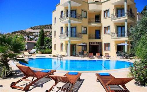 фото отеля Villa Lycian City