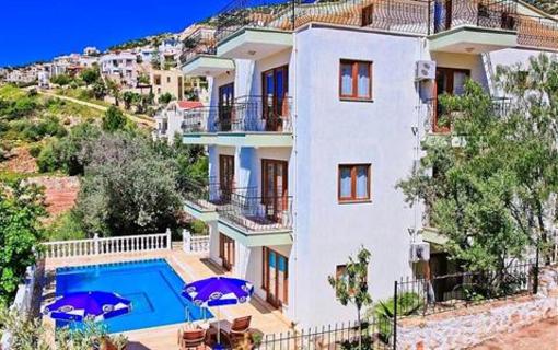 фото отеля Villa Lycian City