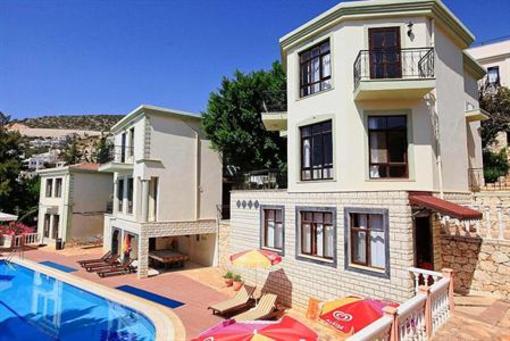 фото отеля Villa Lycian City