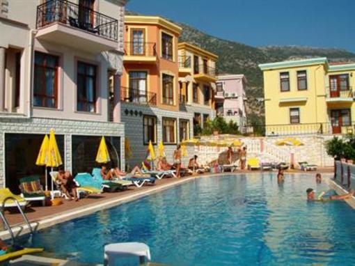 фото отеля Villa Lycian City
