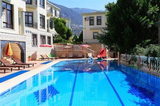 фото отеля Villa Lycian City
