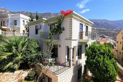 фото отеля Villa Lycian City