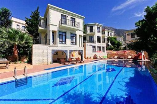 фото отеля Villa Lycian City