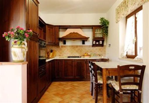фото отеля Agriturismo Le Rose