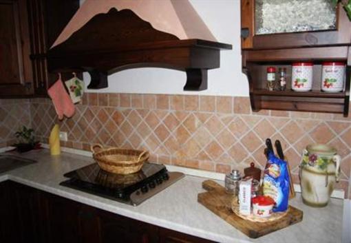фото отеля Agriturismo Le Rose