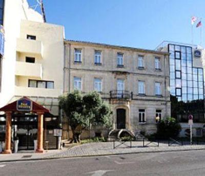 фото отеля BEST WESTERN Atrium Arles
